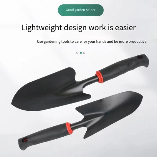 4 pezzi piccola pala da giardinaggio set attrezzi da giardinaggio per ortaggi mini pala da scavo per piante durevole resistente alla ruggine leggera