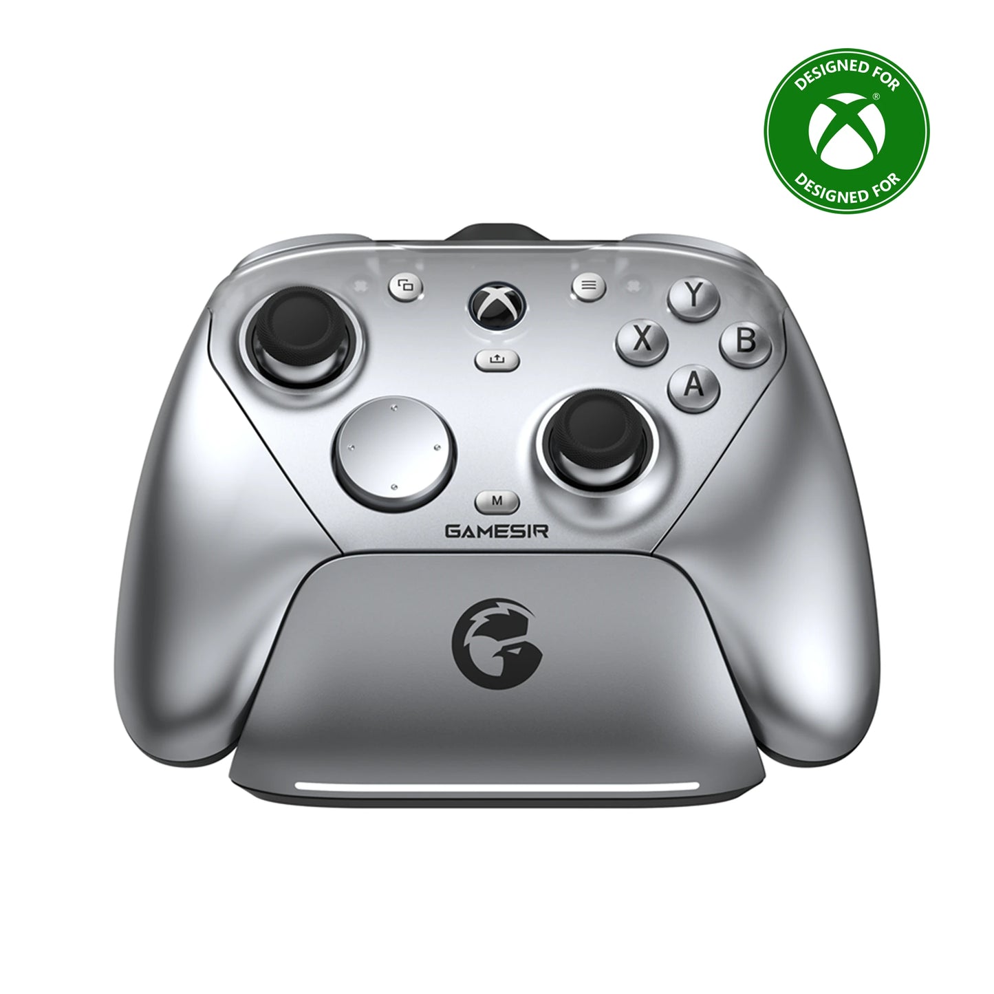 Controller GameSir G7 Pro per Xbox Series X | S, Xbox One X | S, Steam, PC, Telefono Android - Effetto Hall, Base di ricarica, Giroscopio