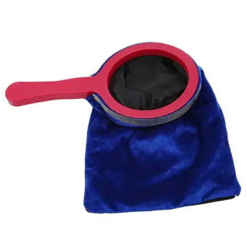 Borsa Per Cambio Magico Con Maniglia A Torsione Oggetti Che Scompaiono Spettacolo Di Magia Per Feste