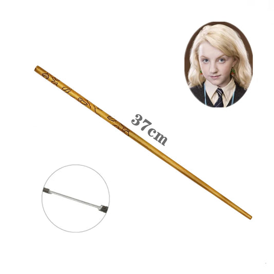Bacchette Magiche Con Nucleo Metallo Design Collezione Per Harry Potter Replica Da Esposizione Di Alta Qualità