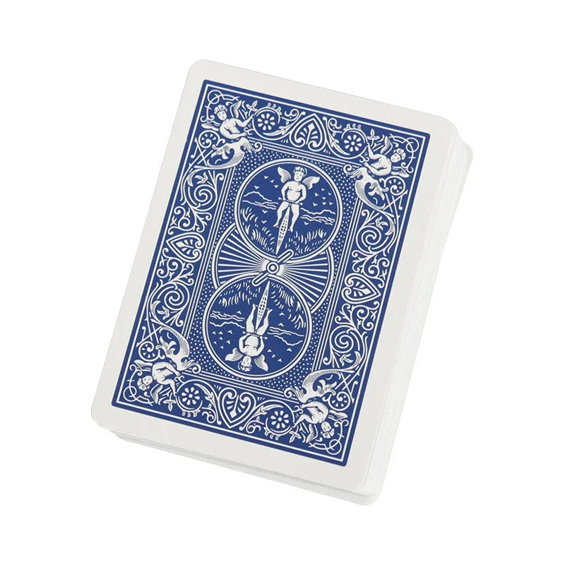 Mazzo di Carte per Mentalismo Illusion Master Palco Trucchi Magici Espedienti Professionali