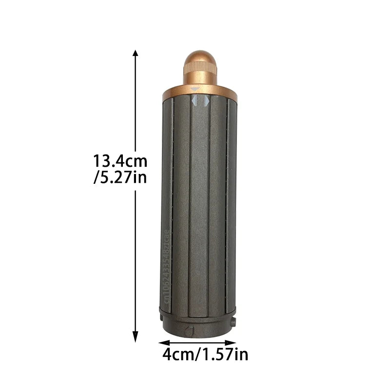 Accessori per bigodino di capelli da 40MM/13.4cm per Dyson Airwrap HS01 HS05 HD03 HD08 barili di arricciatura lunghi Attahcment strumenti per lo Styling parti