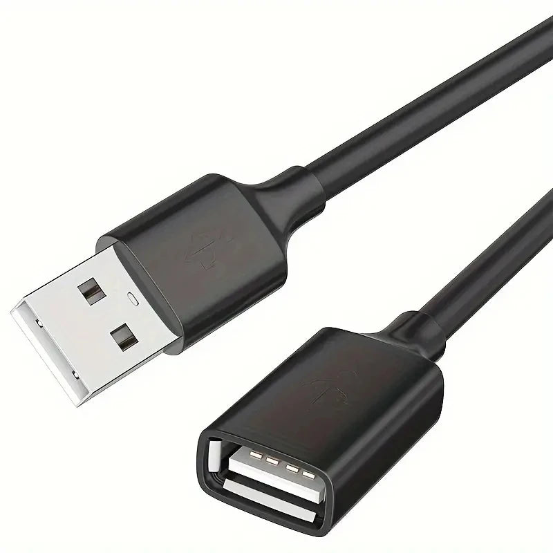 Cavo di prolunga USB 0.5/1/2/3/5 M cavo dati 3.0 per Laptop TV SSD 3 0 maschio a femmina connettore per stampante per fotocamera del Computer