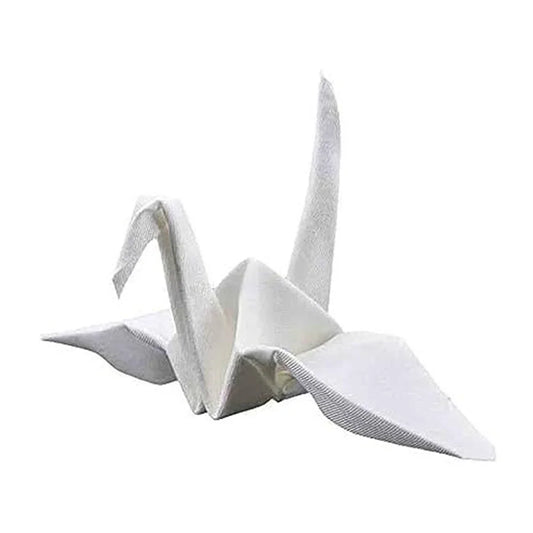 Gru Origamagica Bianco Con Dvd Trucco Magico Origami Per Principianti E Professionisti