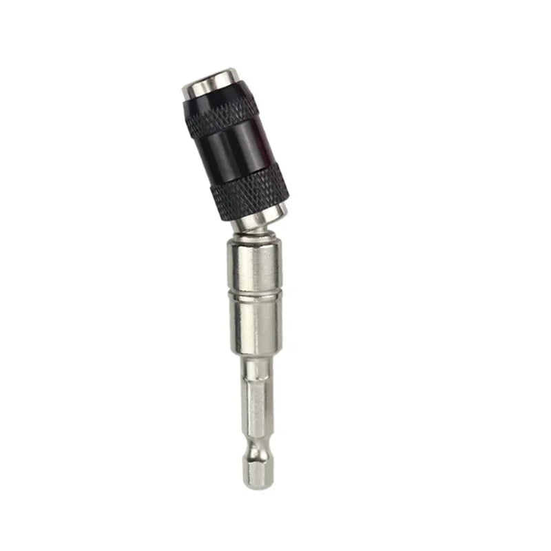 1/4 "Esagonale Anello Magnetico Punte per Cacciavite Trapano Utensili A Mano Punta da Trapano Asta di Prolunga Supporto per Cambio Rapido Guida di Azionamento Vite Punta del Trapano