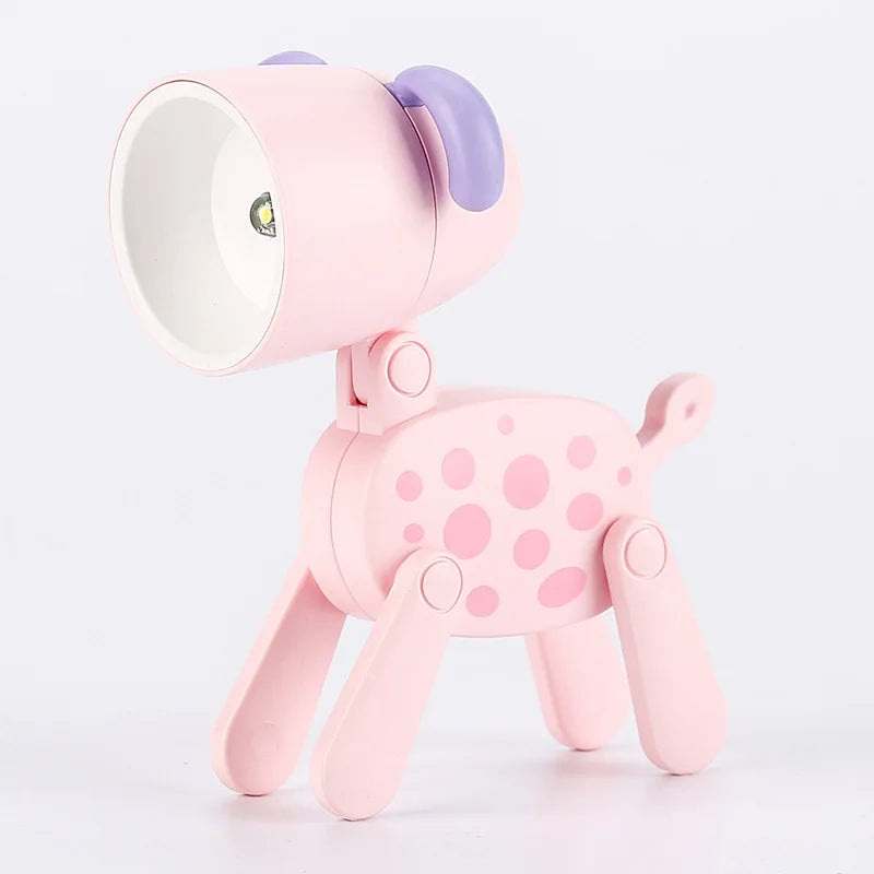 Luce Notturna LED A Forma Di Eroe Dei Cartoni Animati Lampada Da Tavolo Per Cameretta Regalo Bambini