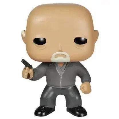FUNKO POP Televisione Breaking Bad Gus Fring 167saul Goodman 163 Walter 160 MIKE 165 Jesse Pinkman 161 Figure in vinile Giocattoli di modello
