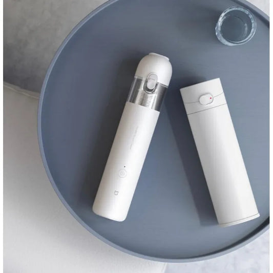 Originale XIAOMI NORMA MIJIA Tenuto In Mano Aspirapolvere Portatile Per La Casa Auto Mini Wireless Catcher Collettore 13000PA Ciclone di Aspirazione