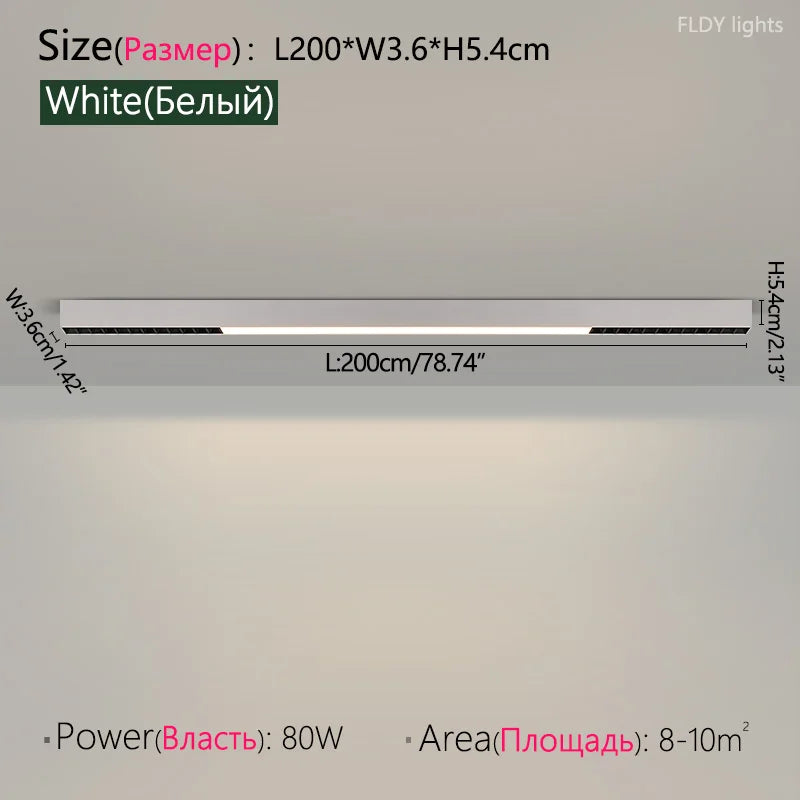 Lampada Da Soffitto A Led Moderna Nordic Nero Per Soggiorno Cucina Ingresso Ufficio
