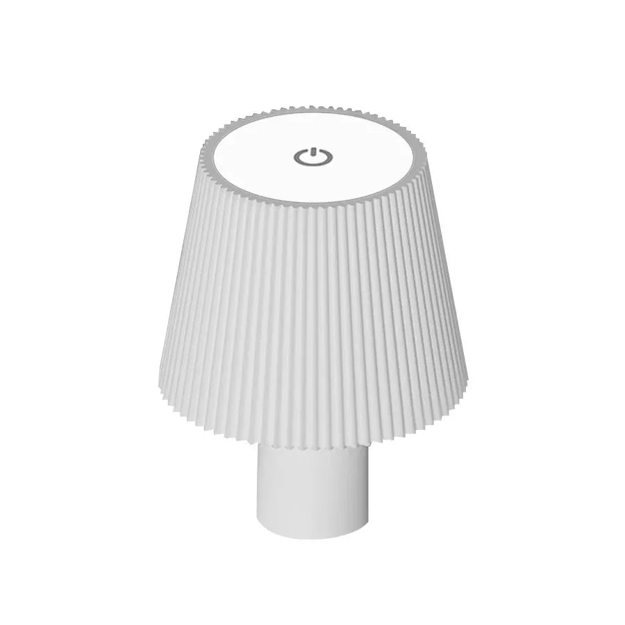 Lampada Da Tavolo Led Dimmabile Al Tocco Ricaricabile Senza Fili Design Nordic Per Cameretta E Scrivania