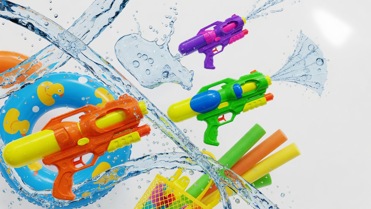 SUMMER SPLASH