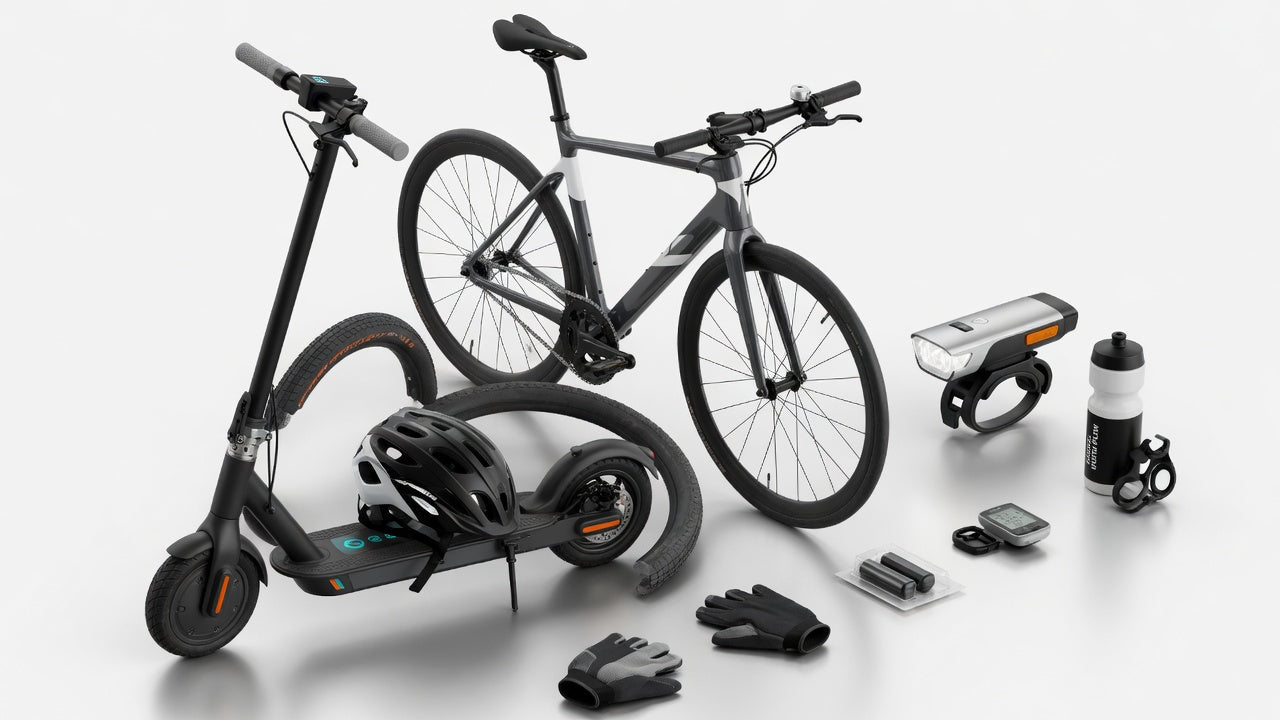 BIKE & MOBILITY