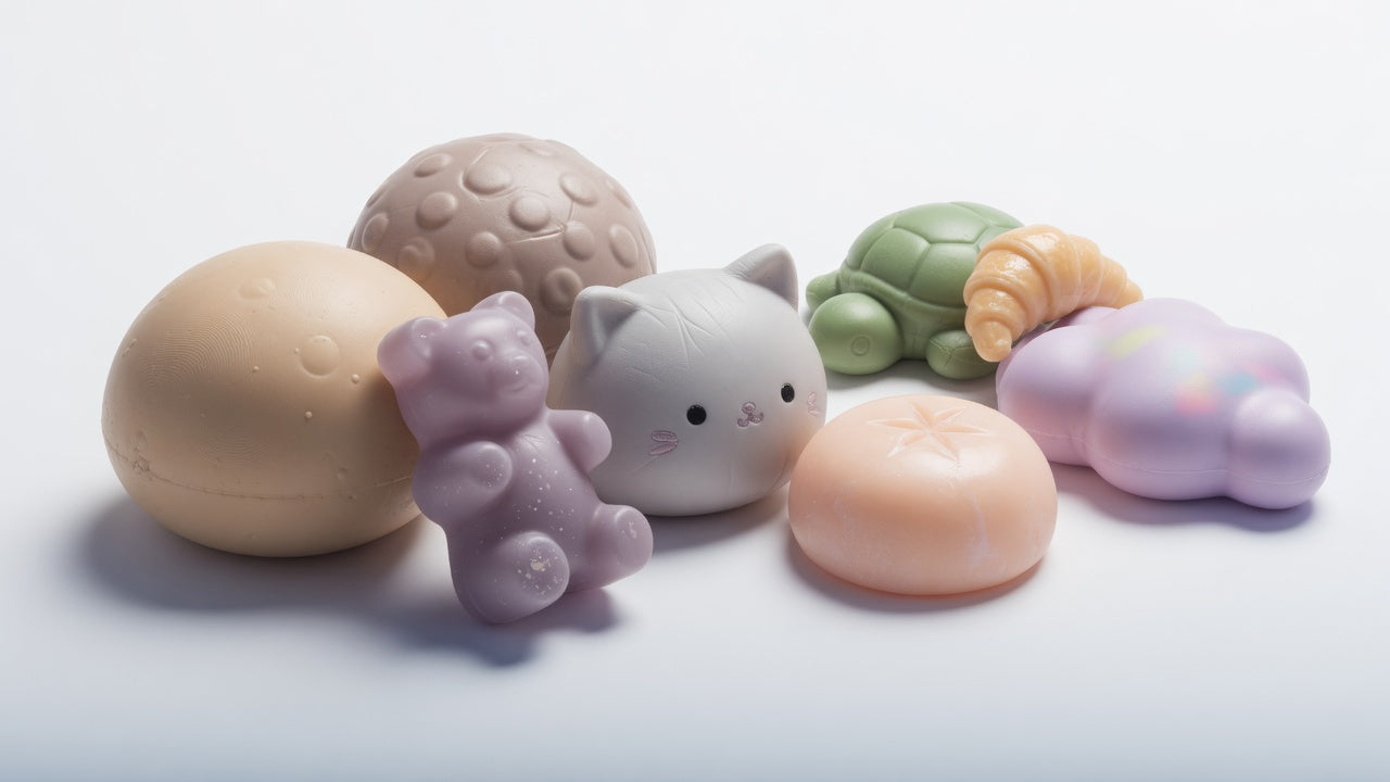 SQUISHY WORLD