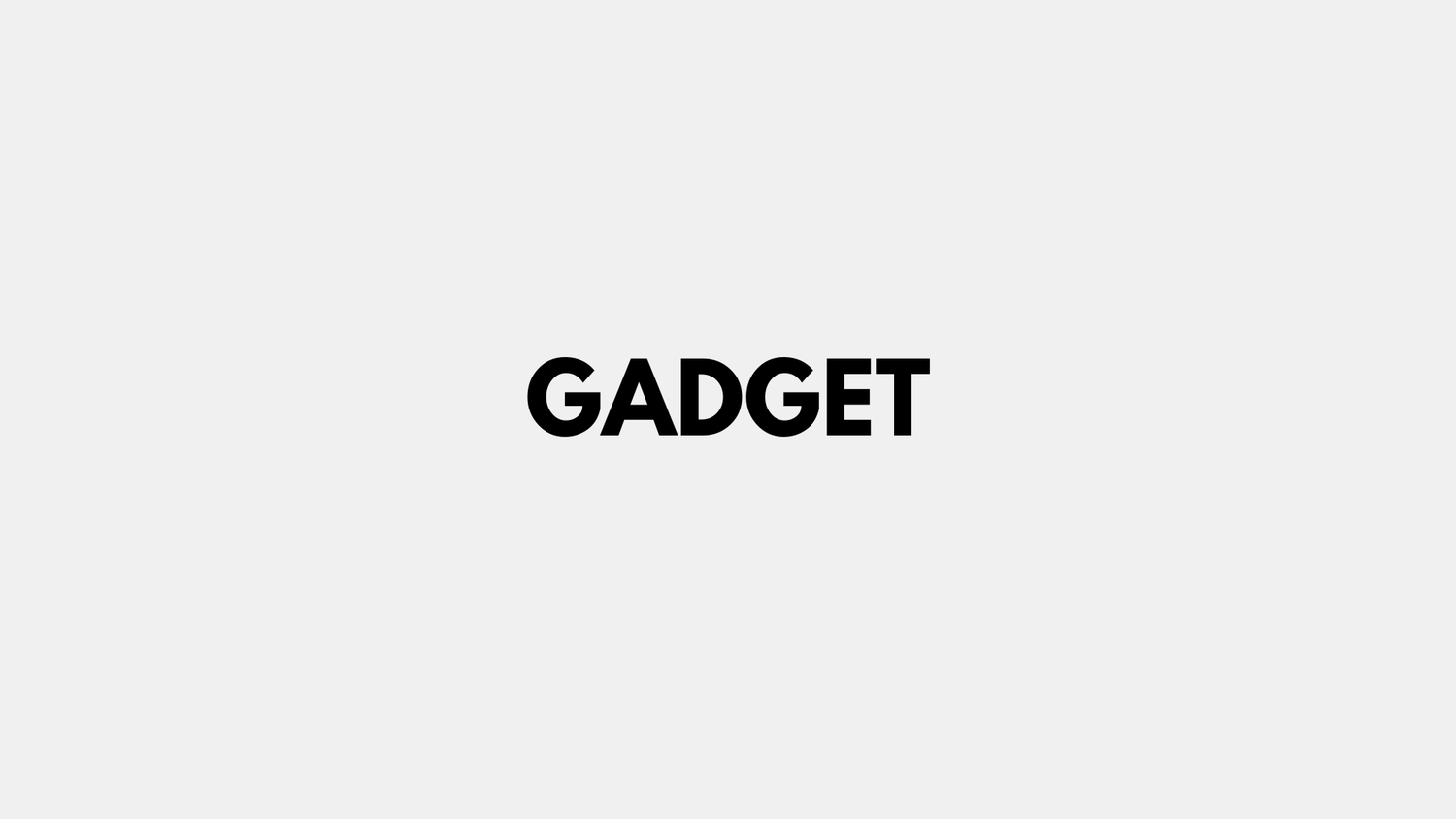 GADGET