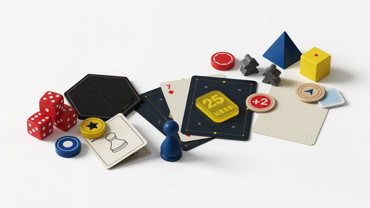 GIOCHI DA TAVOLO