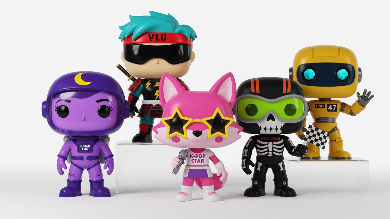 FUNKYZ WORLD