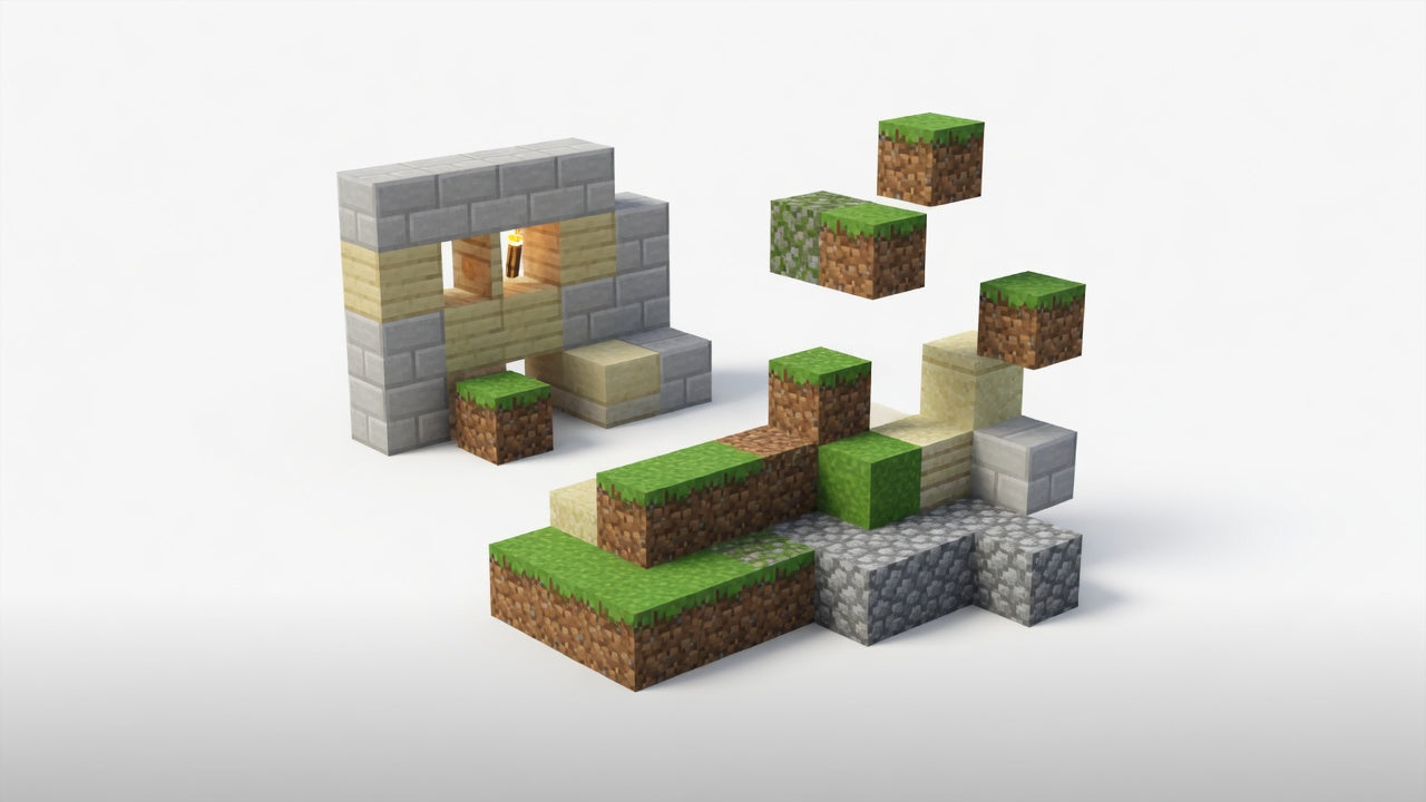 BLOCK WORLD