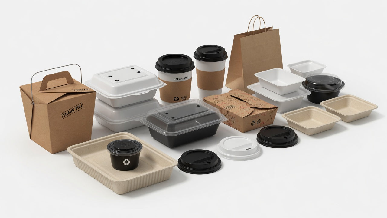 FORNITURE & TAKE AWAY