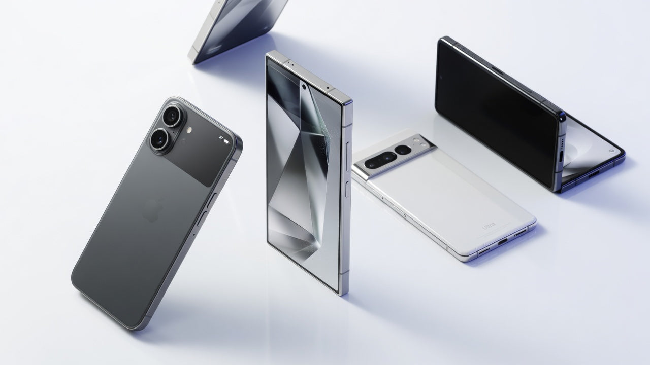 SMARTPHONE & TELEFONI