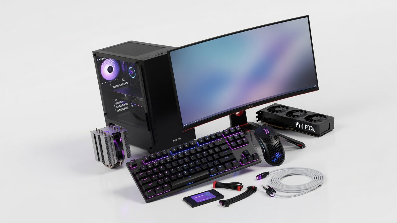 GAMING WORLD
