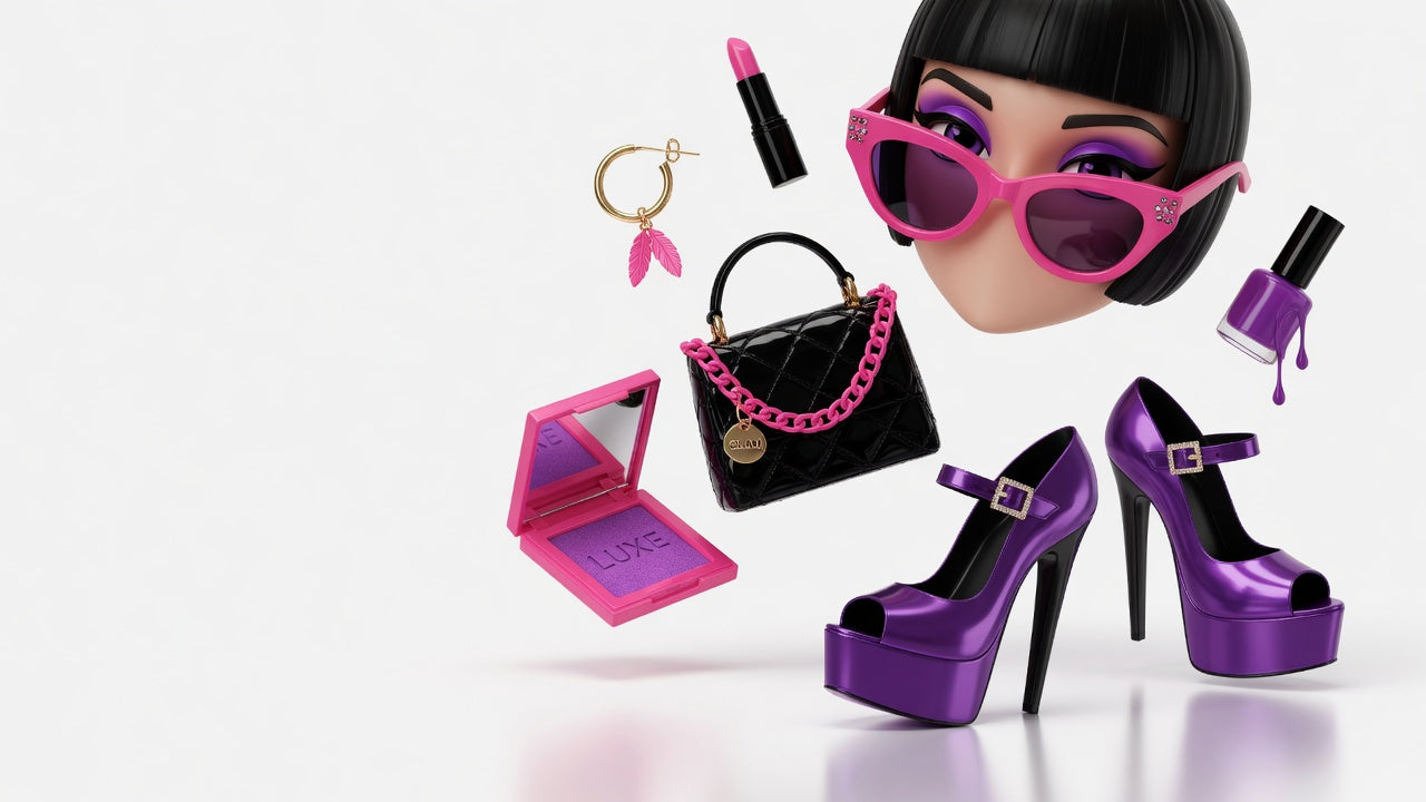 GLAM WORLD