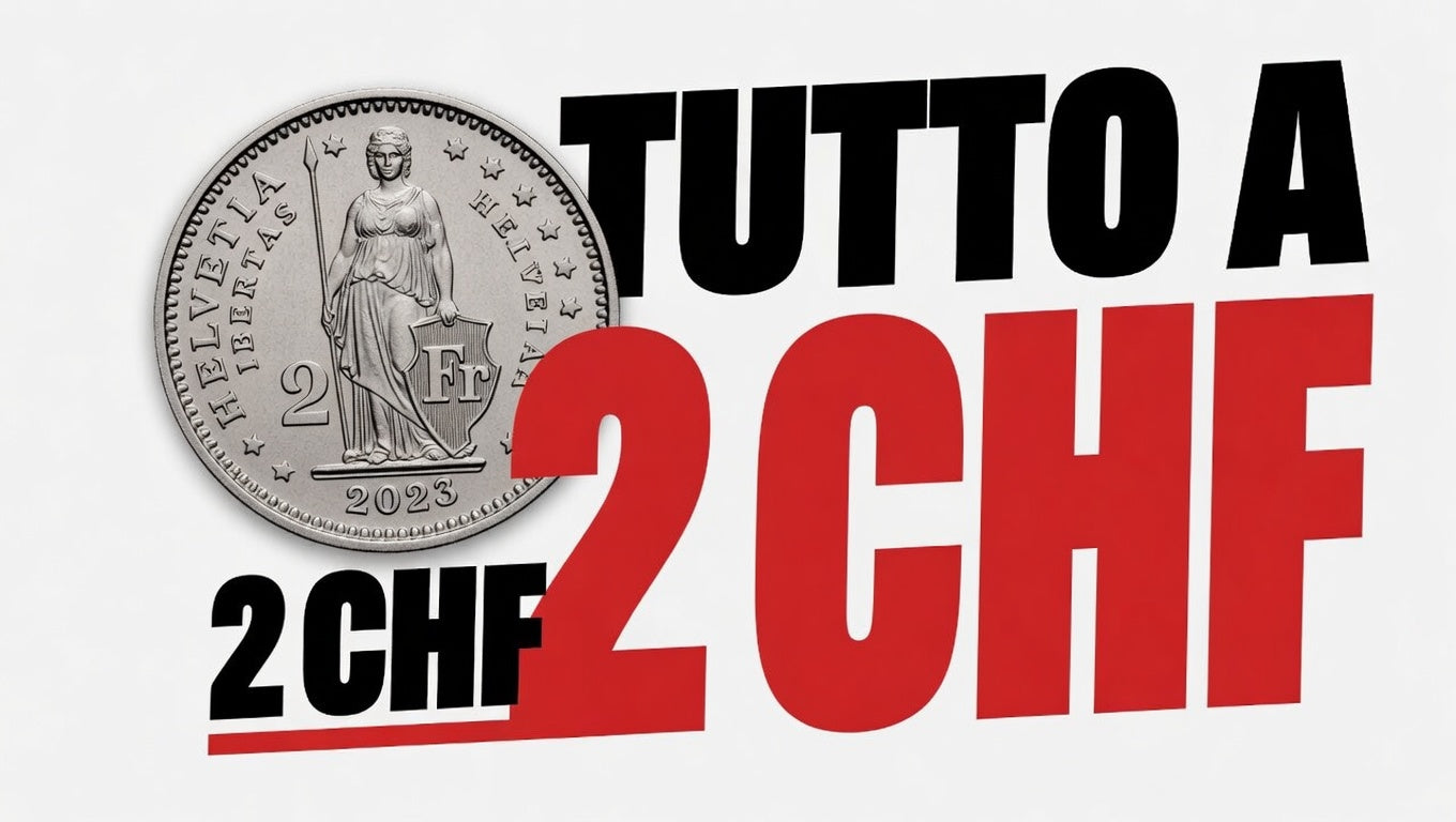 TUTTO 2 CHF