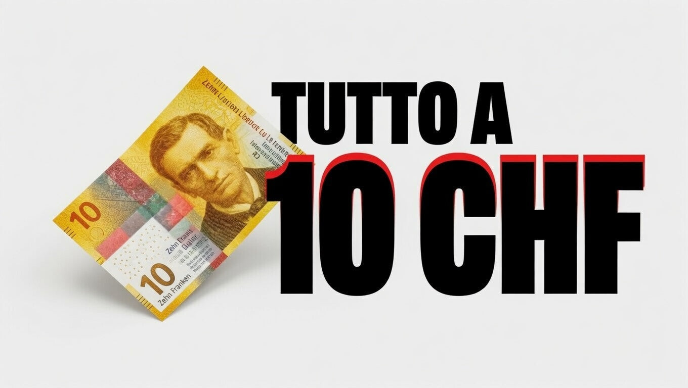 TUTTO A 10 CHF