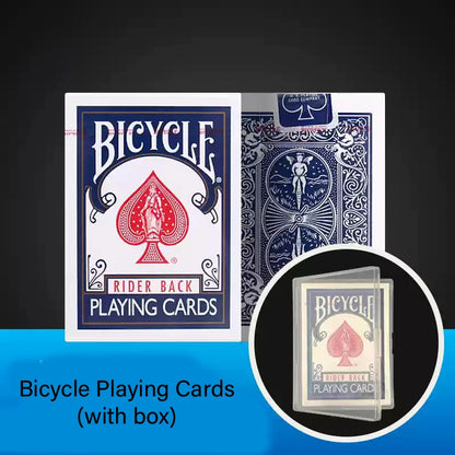 Carte Da Gioco Bicycle Rider Back Trucchi Magici Per Prestigiatori Close Up Illusioni