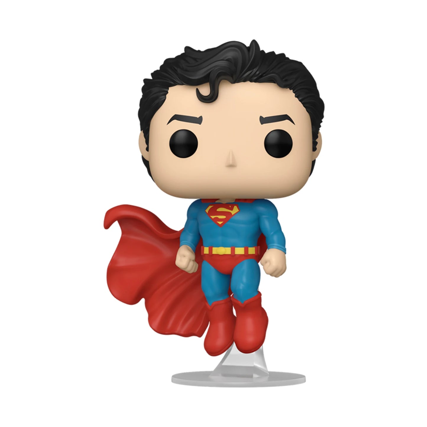 Figura Funko Pop Superman in Vinile Collezione DC New Classic Merce Ufficiale Autentica