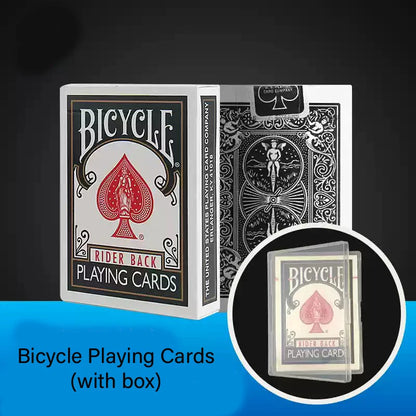 Carte Da Gioco Bicycle Rider Back Trucchi Magici Per Prestigiatori Close Up Illusioni