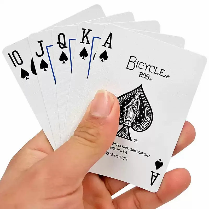 Carte Da Gioco Bicycle Rider Back Trucchi Magici Per Prestigiatori Close Up Illusioni