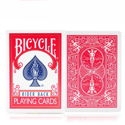 Carte Da Gioco Bicycle Rider Back Trucchi Magici Per Prestigiatori Close Up Illusioni