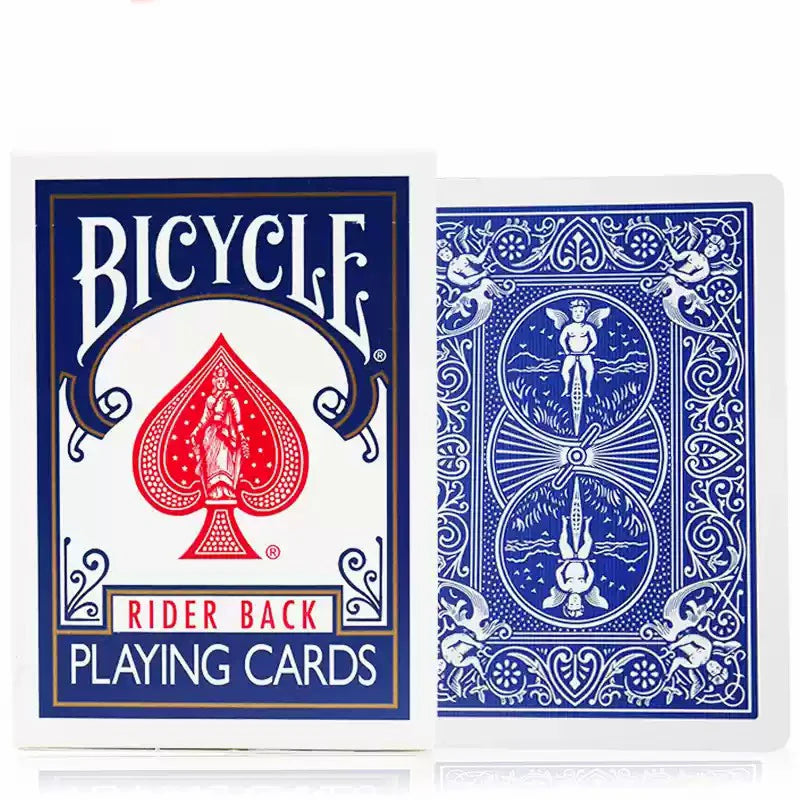 Carte Da Gioco Bicycle Rider Back Trucchi Magici Per Prestigiatori Close Up Illusioni