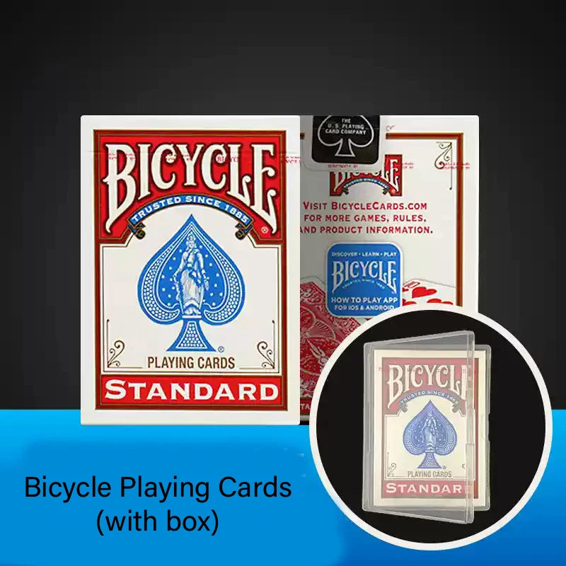 Carte Da Gioco Bicycle Rider Back Trucchi Magici Per Prestigiatori Close Up Illusioni