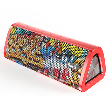 Mifa A10 Plus Altoparlante Bluetooth 20 W, Suono Stereo 360, Impermeabile IPX7, Bluetooth 5.0, 24 Ore Di Riproduzione