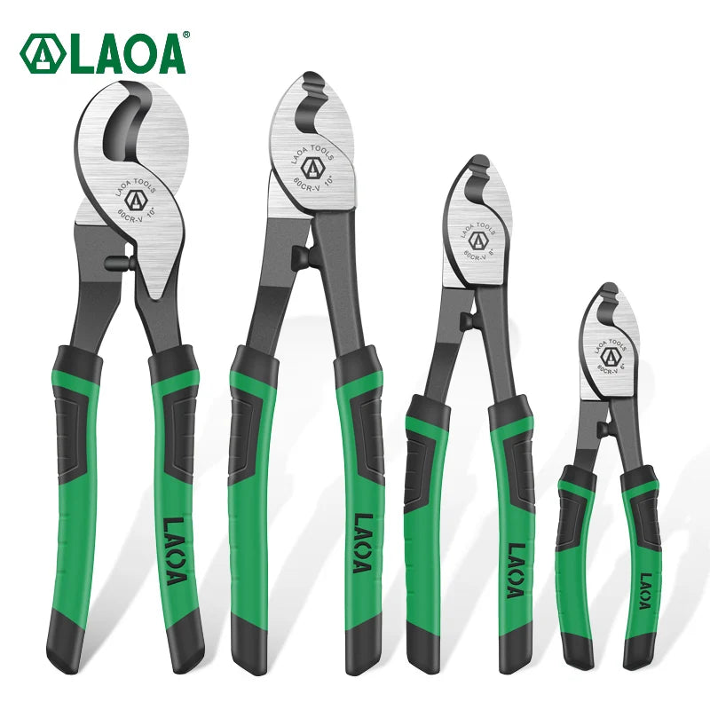 Tagliacavi Crv Pinza Crimpare Multifunzione Antiscivolo Utensili Manuali Per Elettricisti
