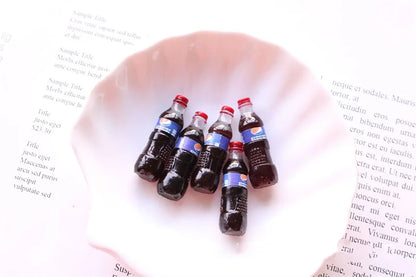 Bottiglia In Resina Miniatura Per Casa Delle Bambole Accessorio Decorativo Realistico Per Collezionisti