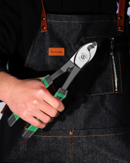 Tagliacavi Crv Pinza Crimpare Multifunzione Antiscivolo Utensili Manuali Per Elettricisti