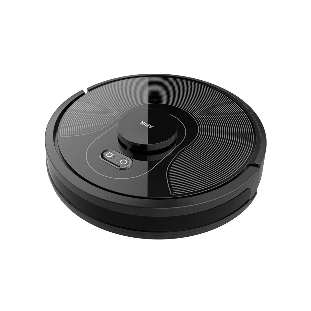 Aspirapolvere Robot Abir X8 con Laser Mappatura LiDAR SLAM e Zone Pulizia Multiplano