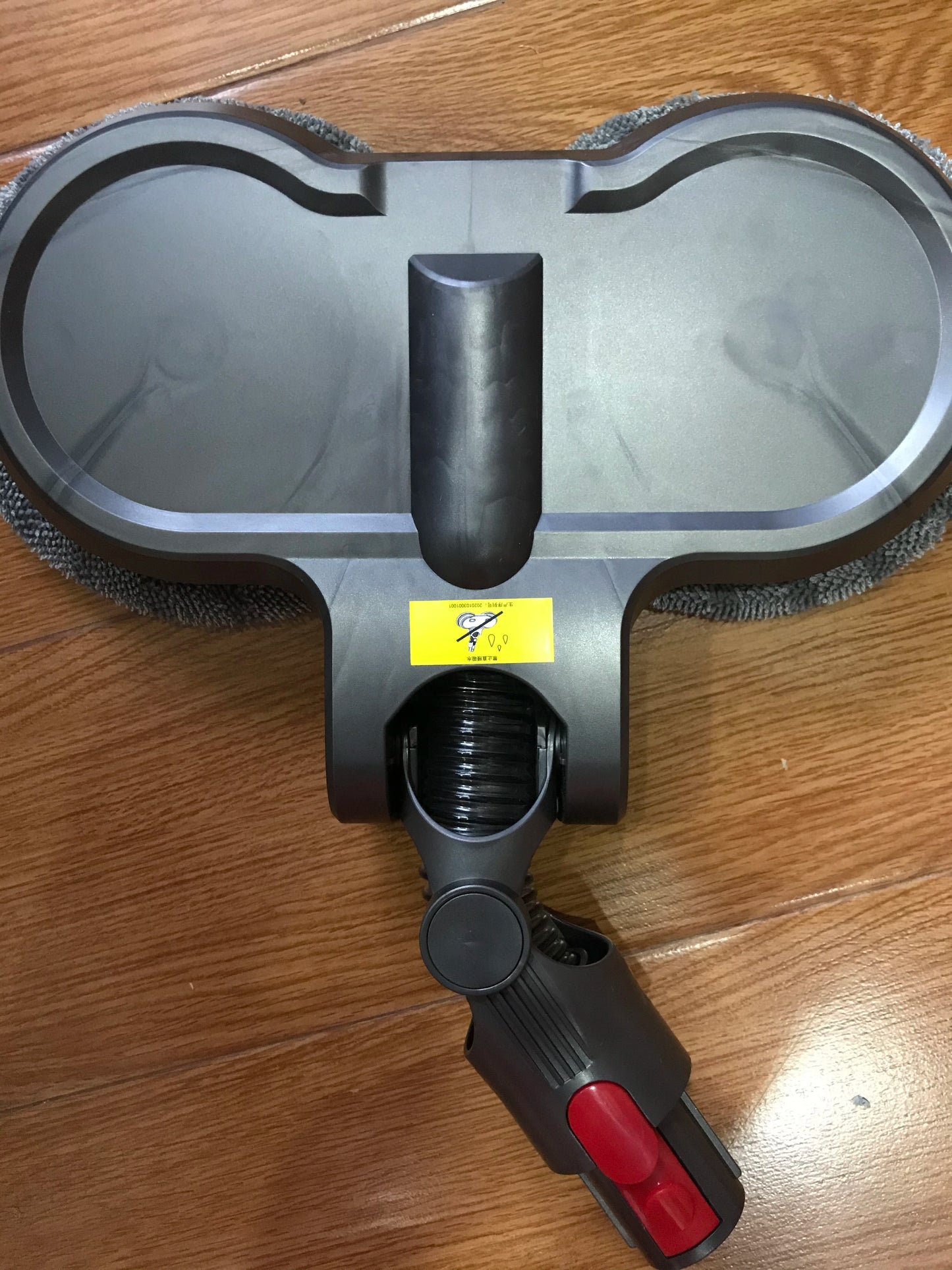 Mop Head + Mop Panno + Serbatoio dell'acqua Parti per Dyson V7 V8 V10 V11 Aspirapolvere Accessori per Apparecchi Elettrici Domestici