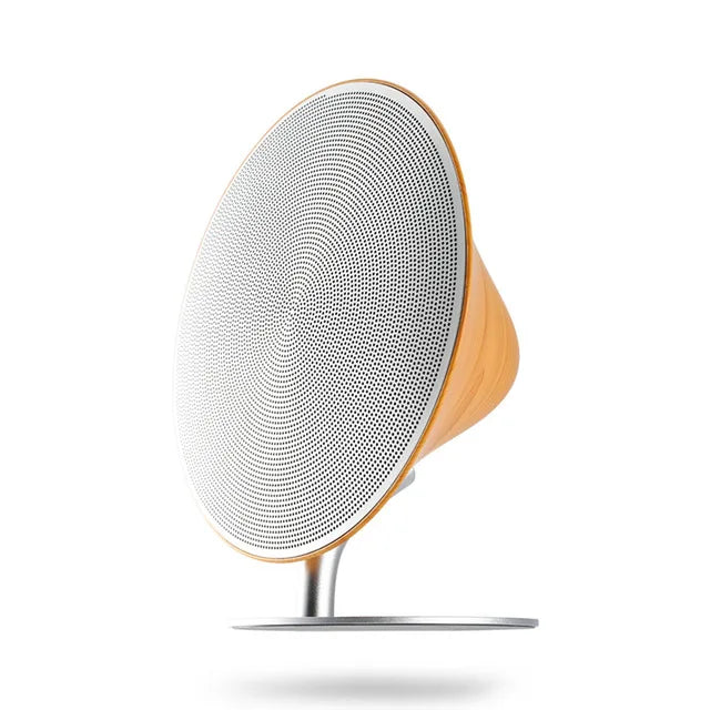 Altoparlante Stereo Bluetooth Remax carillon creativo per famiglie NFC Bluetooth 4.2 Audio Desktop Touch Button Design altoparlante per Computer