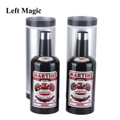 Dieci Bottiglie Moltiplicatrici Per Magia Professionale Da Palco Illusione Mentale