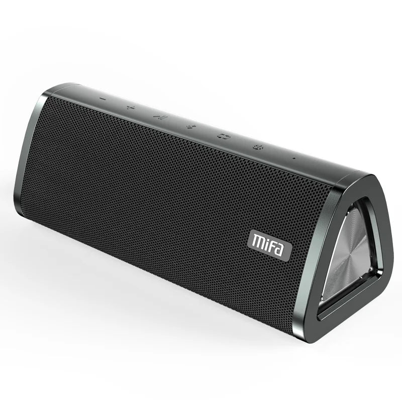 Mifa A10 Plus Altoparlante Bluetooth 20 W, Suono Stereo 360, Impermeabile IPX7, Bluetooth 5.0, 24 Ore Di Riproduzione