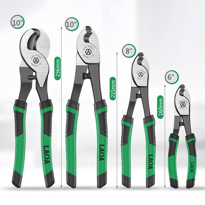 Tagliacavi Crv Pinza Crimpare Multifunzione Antiscivolo Utensili Manuali Per Elettricisti
