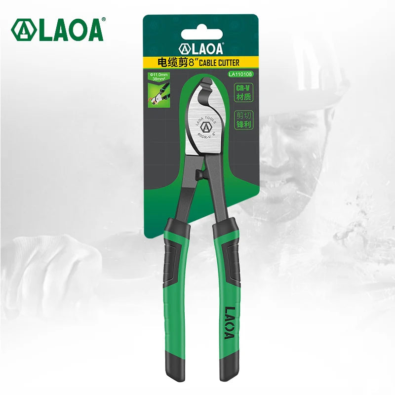 Tagliacavi Crv Pinza Crimpare Multifunzione Antiscivolo Utensili Manuali Per Elettricisti
