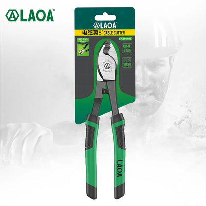 Tagliacavi Crv Pinza Crimpare Multifunzione Antiscivolo Utensili Manuali Per Elettricisti