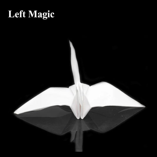 Gru Magica Origami Per Prestigiatori Di Carta Trucco Magico Da Vicino E Mentalismo Professionale