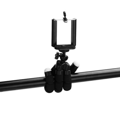 Treppiedi Treppiede per telefono Supporto per fotocamera mobile Clip Smartphone Monopiede Tripe Stand Octopus Mini Treppiede Stativ per telefono