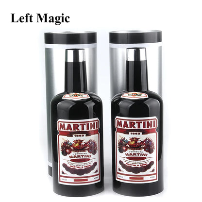 Dieci Bottiglie Moltiplicatrici Per Magia Professionale Da Palco Illusione Mentale
