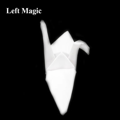 Gru Magica Origami Per Prestigiatori Di Carta Trucco Magico Da Vicino E Mentalismo Professionale